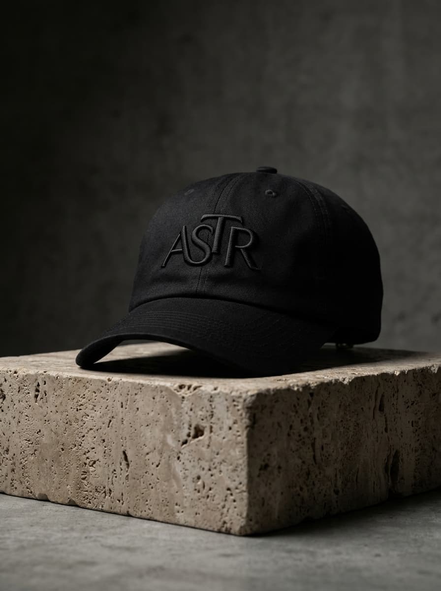 N-IMANI 3D Embroidered Heritage Cap