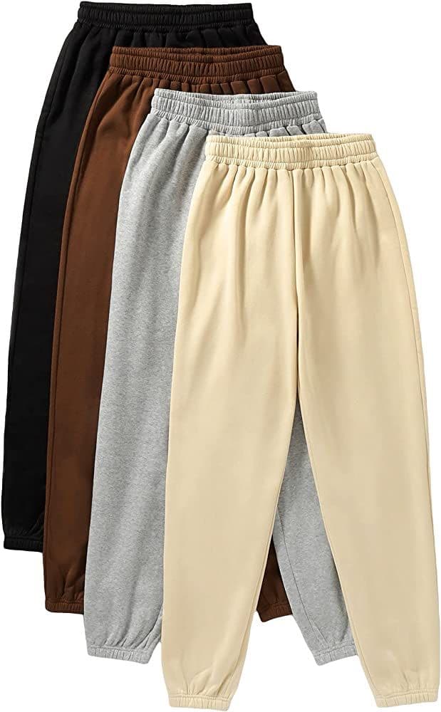 Core Thermal Elastic Jogger Pants